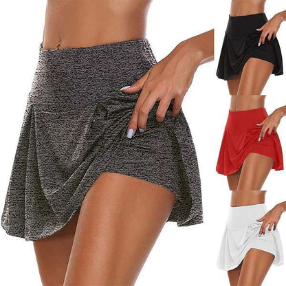Scrunch Biker Shorts for Cycling and Marathon Activities