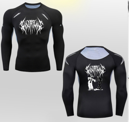Quick-Dry Compression T-Shirt